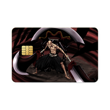 Load image into Gallery viewer, Ikkaku&#39;s Bankai  Credit Card Skins (4-in-1 Pack)
