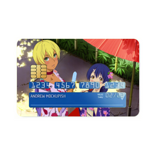 Load image into Gallery viewer, Ikumi Mito  Credit Card Skins (4-in-1 Pack)
