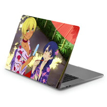 Load image into Gallery viewer, Ikumi Mito  Macbook Skin
