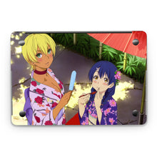 Load image into Gallery viewer, Ikumi Mito  Macbook Skin
