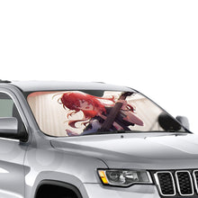 Load image into Gallery viewer, Ikuyo Kita  Car Sunshade
