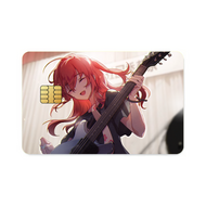 Ikuyo Kita  Credit Card Skins (4-in-1 Pack)