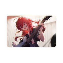 Load image into Gallery viewer, Ikuyo Kita  Credit Card Skins (4-in-1 Pack)
