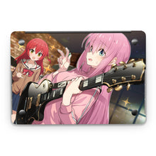 Load image into Gallery viewer, Ikuyo Kita &amp; Hitori Gotou  Macbook Skin
