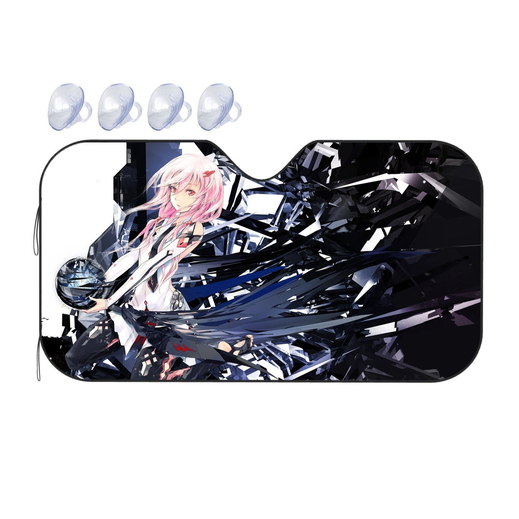 Imagination  Car Sunshade