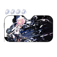 Imagination  Car Sunshade