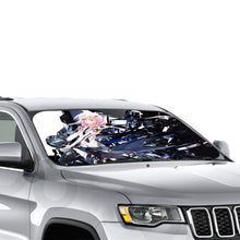 Load image into Gallery viewer, Imagination  Car Sunshade
