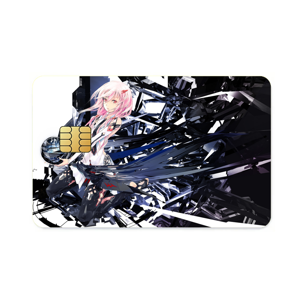 Imagination  Credit Card Skins (4-in-1 Pack)