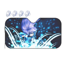 Load image into Gallery viewer, Imperial Wrath of the Sky Dragon  Car Sunshade
