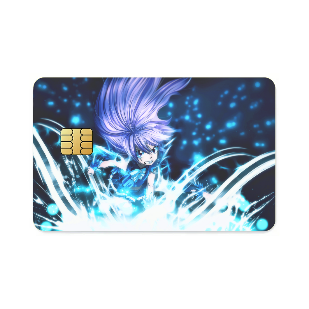 Imperial Wrath of the Sky Dragon  Credit Card Skins (4-in-1 Pack)