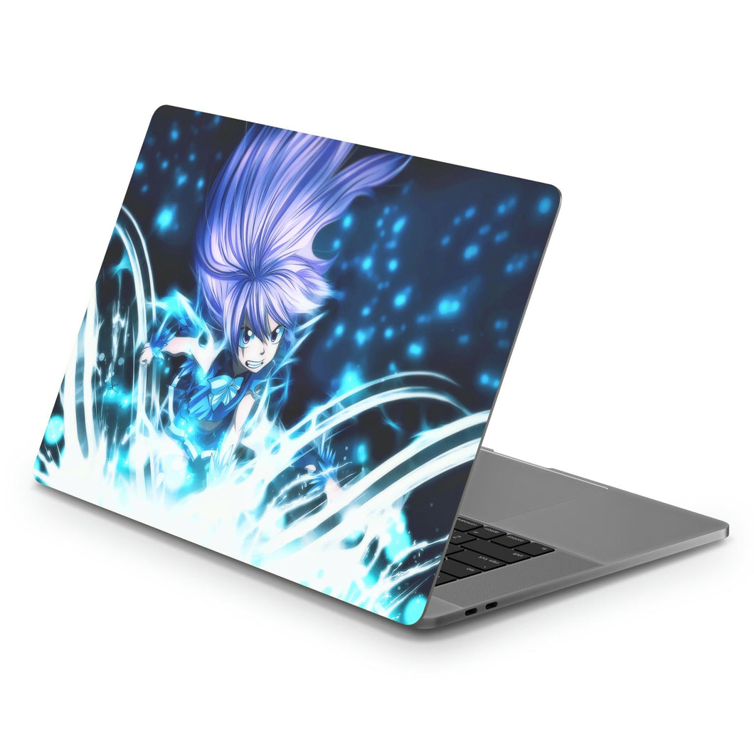 Imperial Wrath of the Sky Dragon  Macbook Skin