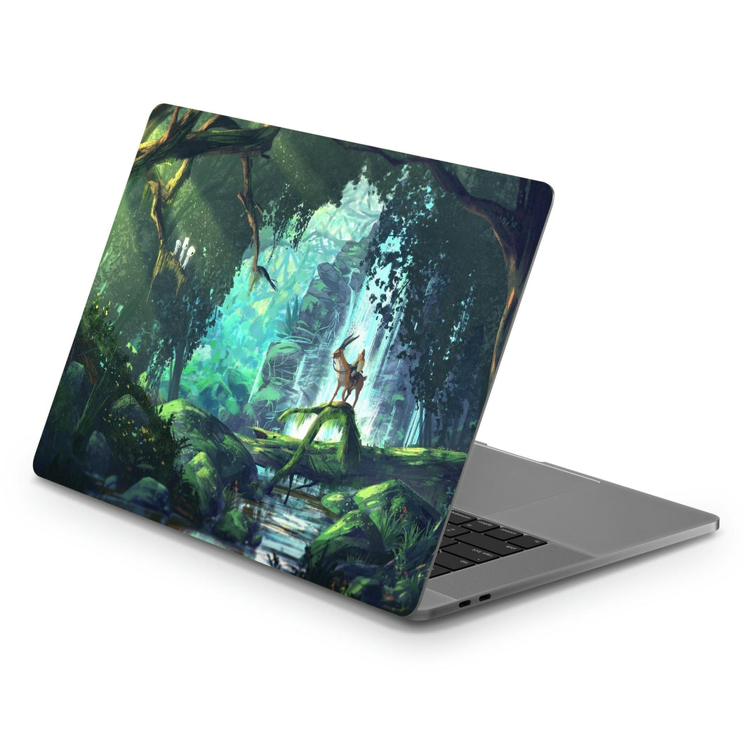 In Harmony  Macbook Skin