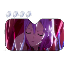 Load image into Gallery viewer, Inori (Guilty Crown) Car Sunshade
