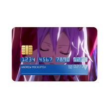 Load image into Gallery viewer, Inori (Guilty Crown) Credit Card Skins (4-in-1 Pack)
