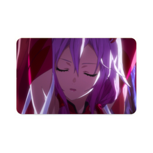 Load image into Gallery viewer, Inori (Guilty Crown) Credit Card Skins (4-in-1 Pack)
