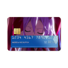 Load image into Gallery viewer, Inori (Guilty Crown) Credit Card Skins (4-in-1 Pack)
