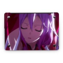 Load image into Gallery viewer, Inori (Guilty Crown) Macbook Skin
