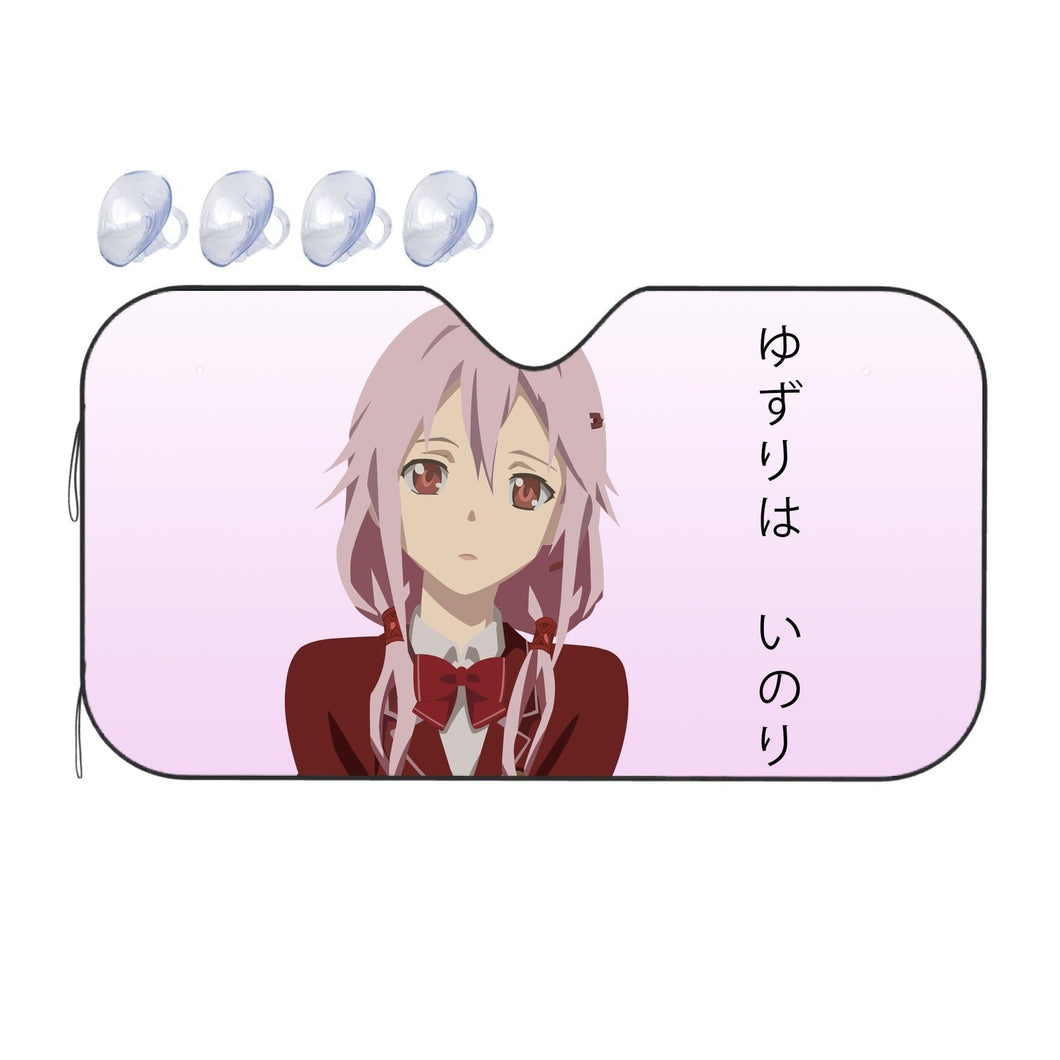 Inori Minimalist  Car Sunshade