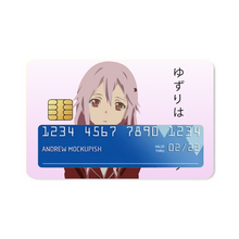 Load image into Gallery viewer, Inori Minimalist  Credit Card Skins (4-in-1 Pack)
