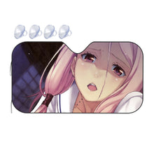 Load image into Gallery viewer, Inori Yuzuriha  Car Sunshade
