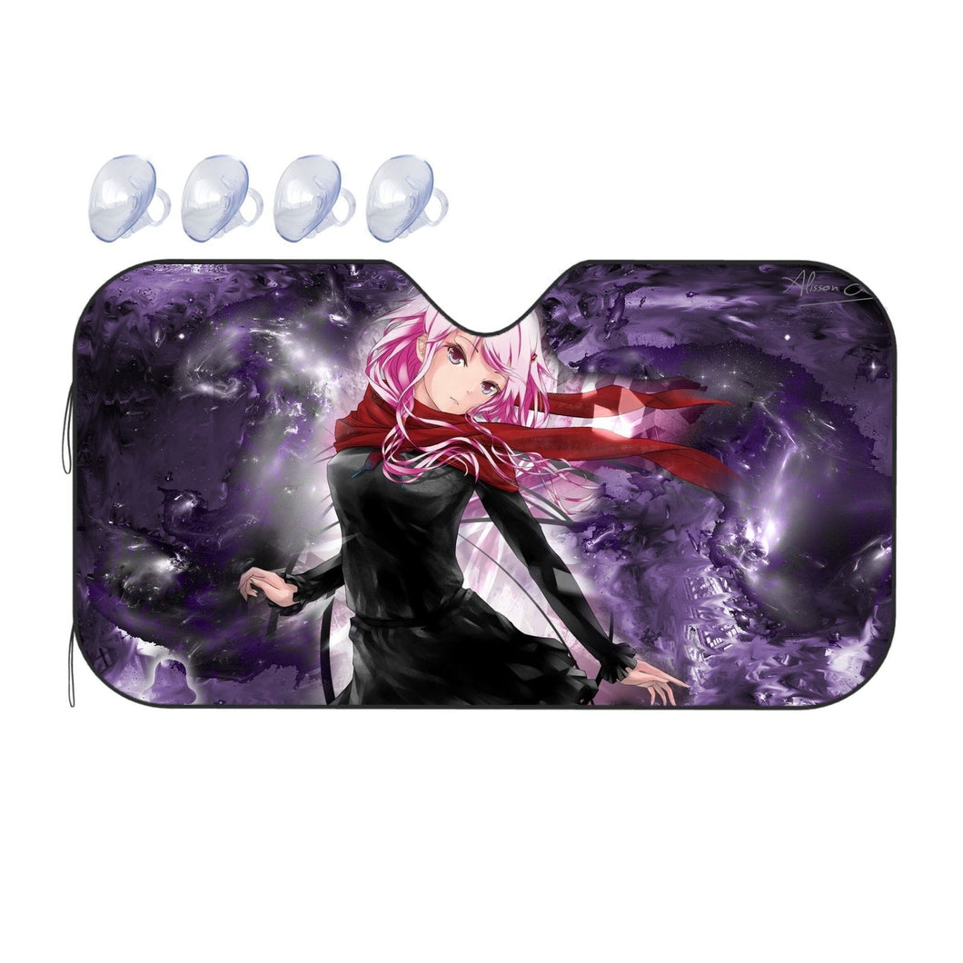 Inori Yuzuriha  Car Sunshade
