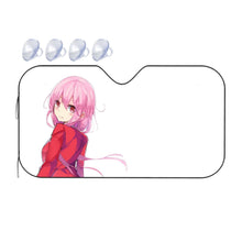 Load image into Gallery viewer, Inori Yuzuriha Car Sunshade

