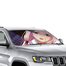 Load image into Gallery viewer, Inori Yuzuriha  Car Sunshade
