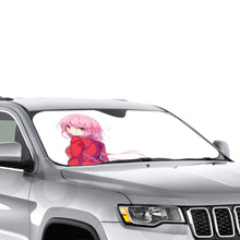 Load image into Gallery viewer, Inori Yuzuriha Car Sunshade
