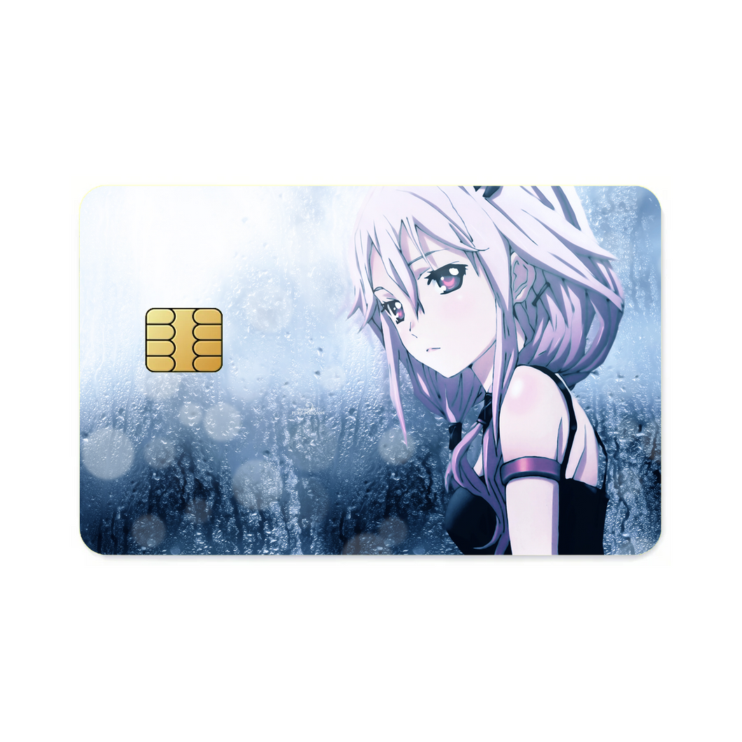 Inori Yuzuriha  Credit Card Skins (4-in-1 Pack)