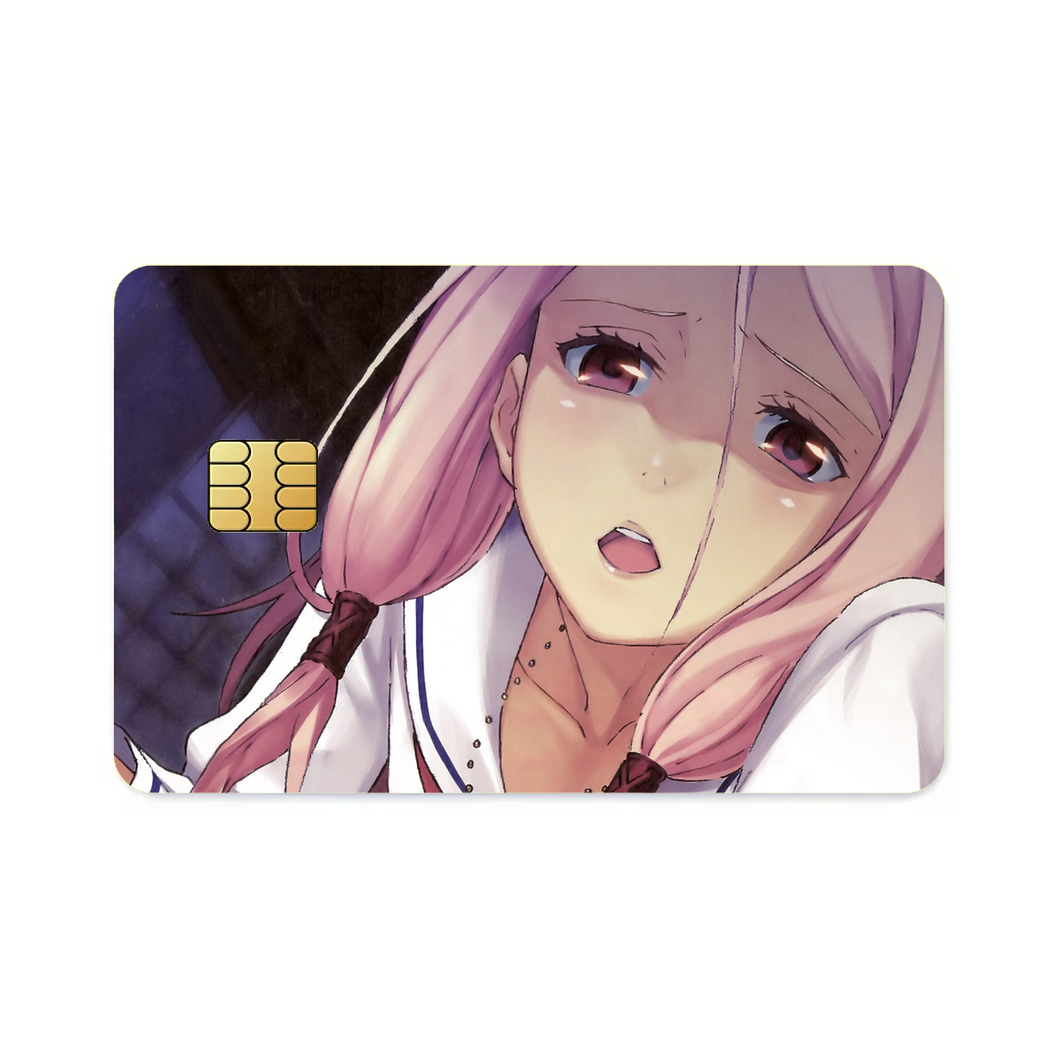 Inori Yuzuriha  Credit Card Skins (4-in-1 Pack)