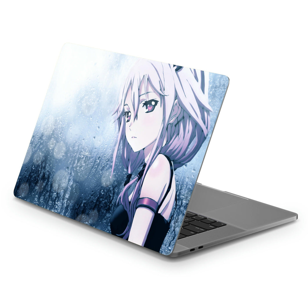 Inori Yuzuriha  Macbook Skin