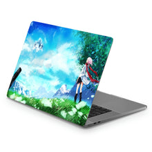 Load image into Gallery viewer, Inori Yuzuriha Fanart  Macbook Skin
