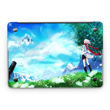 Load image into Gallery viewer, Inori Yuzuriha Fanart  Macbook Skin

