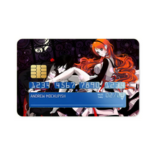 Load image into Gallery viewer, Inoue Orihime and Ulquiorra Shiffer  Credit Card Skins (4-in-1 Pack)
