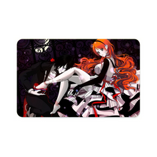 Load image into Gallery viewer, Inoue Orihime and Ulquiorra Shiffer  Credit Card Skins (4-in-1 Pack)
