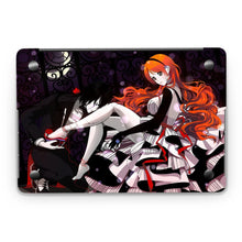 Load image into Gallery viewer, Inoue Orihime and Ulquiorra Shiffer  Macbook Skin
