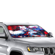 Load image into Gallery viewer, Inubashiri Momiji  Car Sunshade
