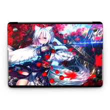 Load image into Gallery viewer, Inubashiri Momiji  Macbook Skin
