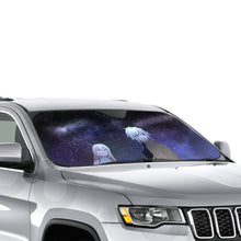 Load image into Gallery viewer, Is It Wrong to Try to Pick Up Girls in a Dungeon? Bell Cranel  Car Sunshade
