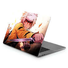 Load image into Gallery viewer, Is It Wrong to Try to Pick Up Girls in a Dungeon? Bell Cranel  Macbook Skin

