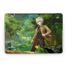 Load image into Gallery viewer, Is It Wrong to Try to Pick Up Girls in a Dungeon? Bell Cranel  Macbook Skin
