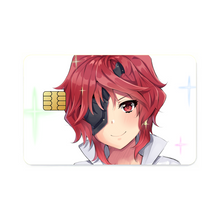 Load image into Gallery viewer, Is It Wrong To Try To Pick Up Girls In A Dungeon?  Credit Card Skins (4-in-1 Pack)
