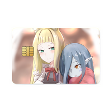 Load image into Gallery viewer, Is It Wrong To Try To Pick Up Girls In A Dungeon?  Credit Card Skins (4-in-1 Pack)
