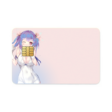Load image into Gallery viewer, Is It Wrong To Try To Pick Up Girls In A Dungeon?  Credit Card Skins (4-in-1 Pack)
