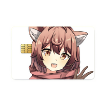 Load image into Gallery viewer, Is It Wrong To Try To Pick Up Girls In A Dungeon?  Credit Card Skins (4-in-1 Pack)
