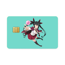 Load image into Gallery viewer, Is It Wrong To Try To Pick Up Girls In A Dungeon?  Credit Card Skins (4-in-1 Pack)
