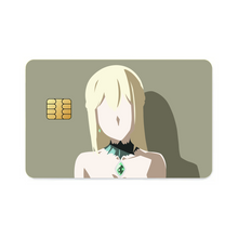 Load image into Gallery viewer, Is It Wrong To Try To Pick Up Girls In A Dungeon?  Credit Card Skins (4-in-1 Pack)

