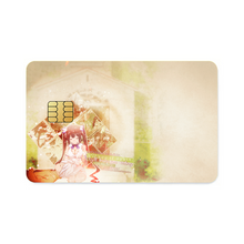 Load image into Gallery viewer, Is It Wrong To Try To Pick Up Girls In A Dungeon?  Credit Card Skins (4-in-1 Pack)
