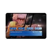 Load image into Gallery viewer, Is It Wrong To Try To Pick Up Girls In A Dungeon?  Credit Card Skins (4-in-1 Pack)
