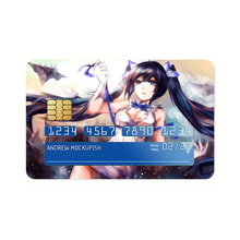 Load image into Gallery viewer, Is It Wrong To Try To Pick Up Girls In A Dungeon?  Credit Card Skins (4-in-1 Pack)
